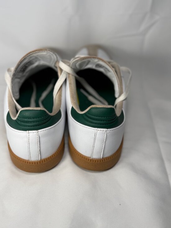 Mens Adidas Samba Spikeless Golf Shoes Sz 11.5 MSRP $120 main image 5